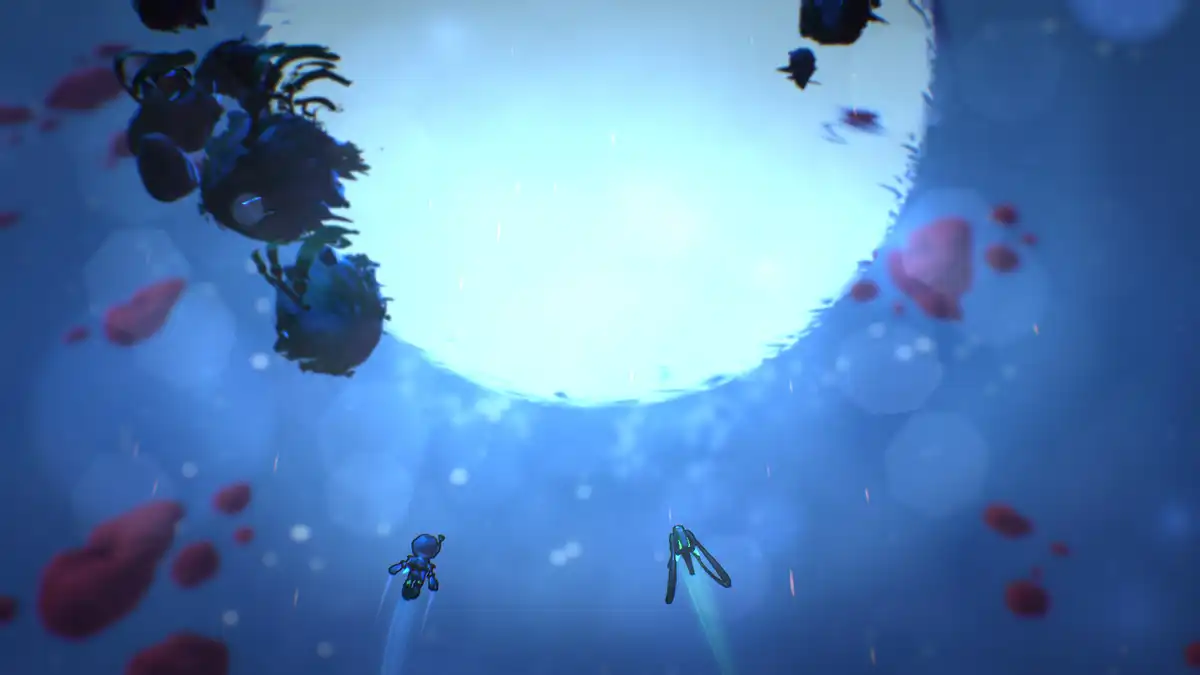 [PS4游戏]迷失轨道：终极速度Lost Orbit: Terminal Velocity