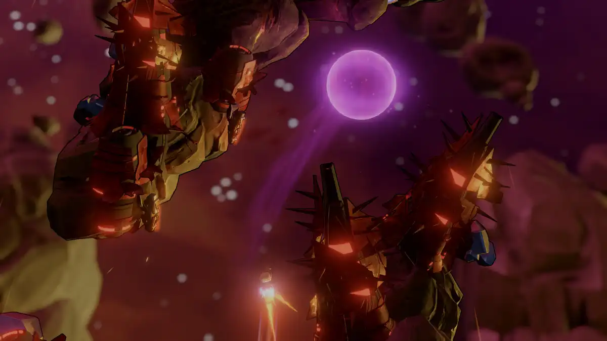 [PS4游戏]迷失轨道：终极速度Lost Orbit: Terminal Velocity