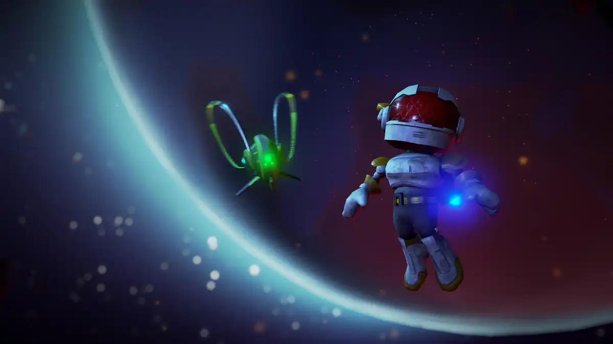 [PS4游戏]迷失轨道：终极速度Lost Orbit: Terminal Velocity