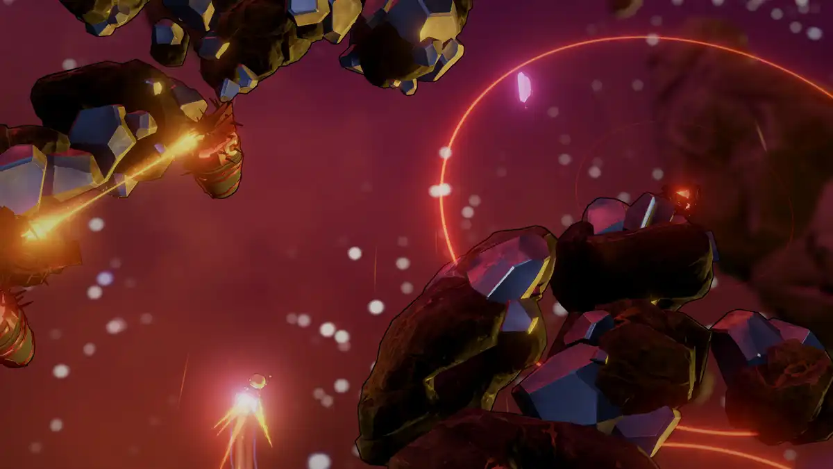 [PS4游戏]迷失轨道：终极速度Lost Orbit: Terminal Velocity