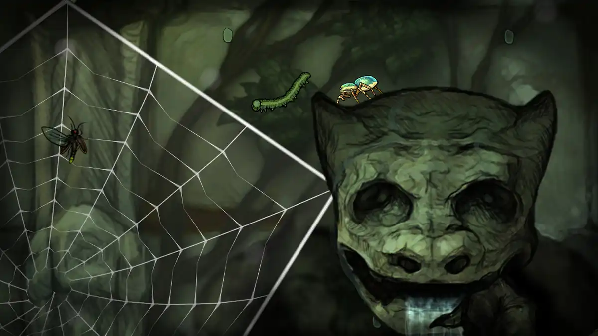 [PS4游戏]蜘蛛: 暗月之秘Spider: Rite of the Shrouded Moon