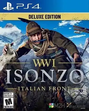 [PS4游戏]伊松佐河：终极版 Isonzo: Ultimate Edition