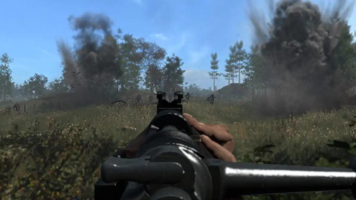 [PS4游戏]凡尔登战役 Verdun