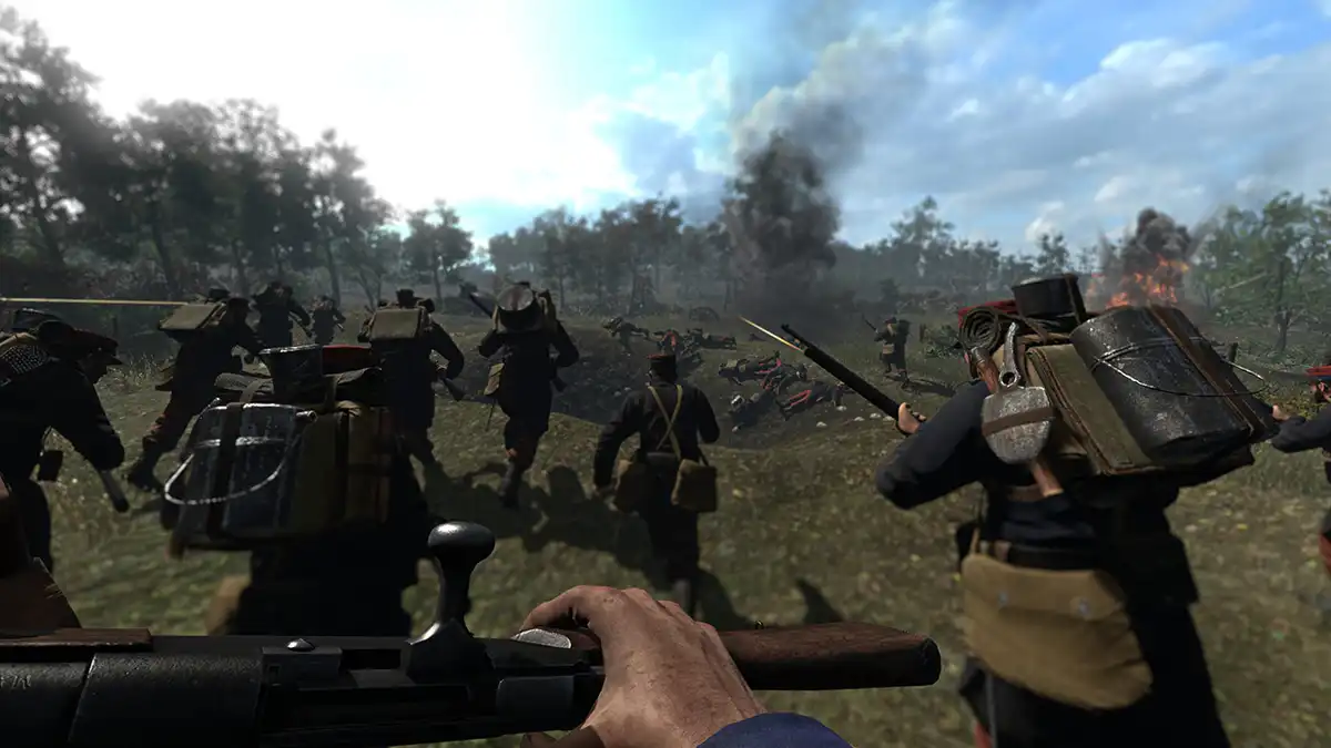 [PS4游戏]凡尔登战役 Verdun