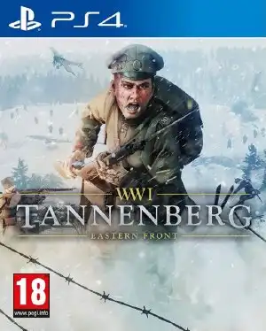 [PS4游戏]坦能堡 Tannenberg