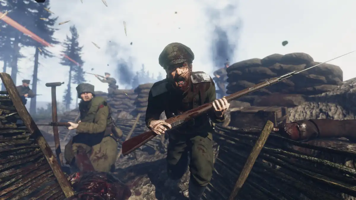 [PS4游戏]坦能堡 Tannenberg