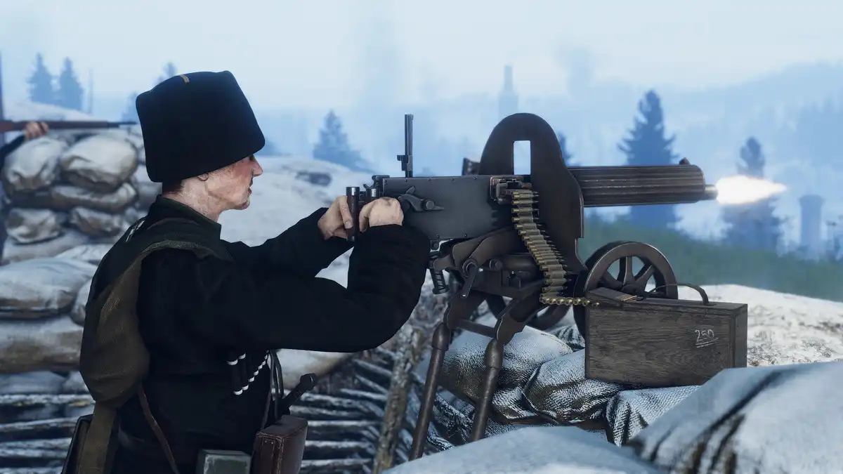 [PS4游戏]坦能堡 Tannenberg