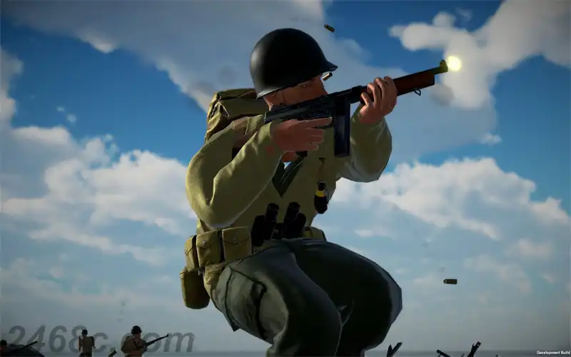 [PS4游戏]浅红 2  Easy Red 2