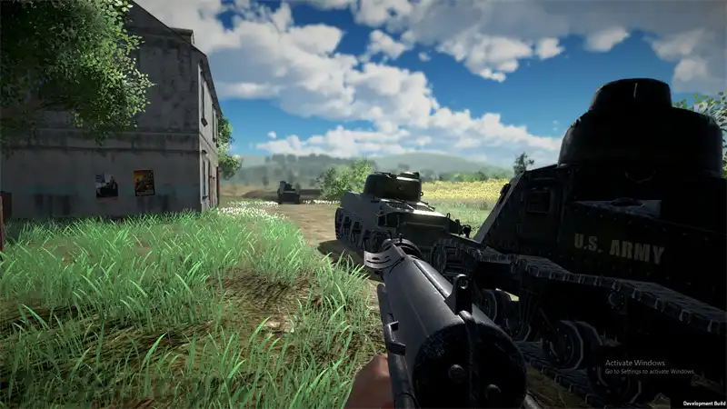 [PS4游戏]浅红 2  Easy Red 2