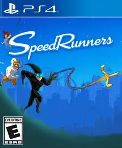 [PS4游戏]极速奔跑者 SpeedRunners