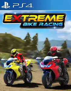 [PS4游戏]极限自行车赛 Extreme Bike Racing