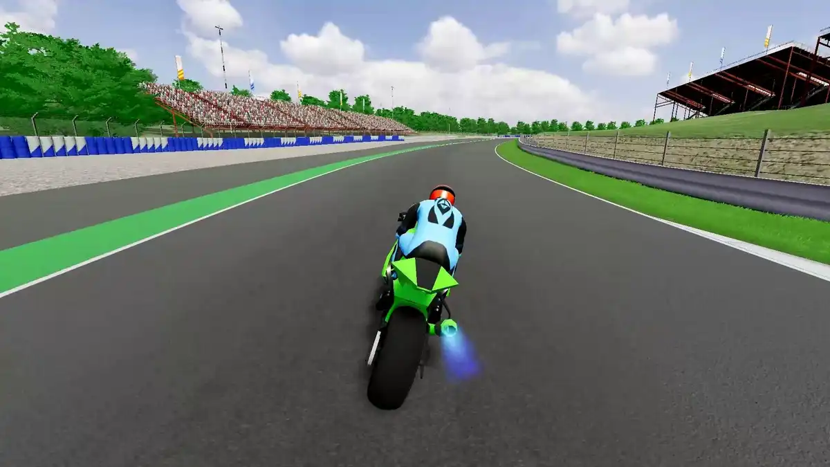 [PS4游戏]极限自行车赛 Extreme Bike Racing