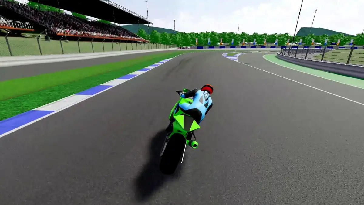 [PS4游戏]极限自行车赛 Extreme Bike Racing