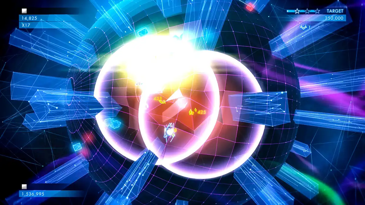 [PS4游戏]几何战争 3：维度 Geometry Wars 3: Dimensions