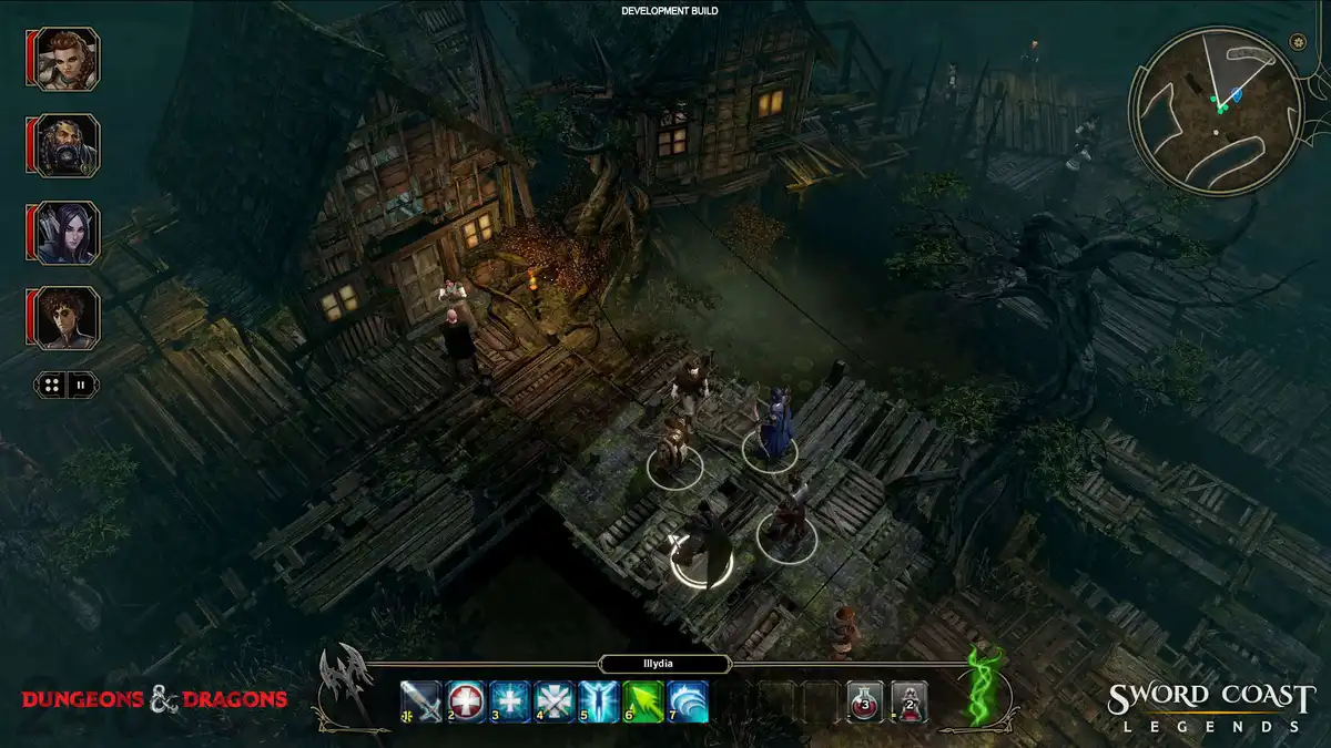 [PS4游戏]剑湾传奇 Sword Coast Legends
