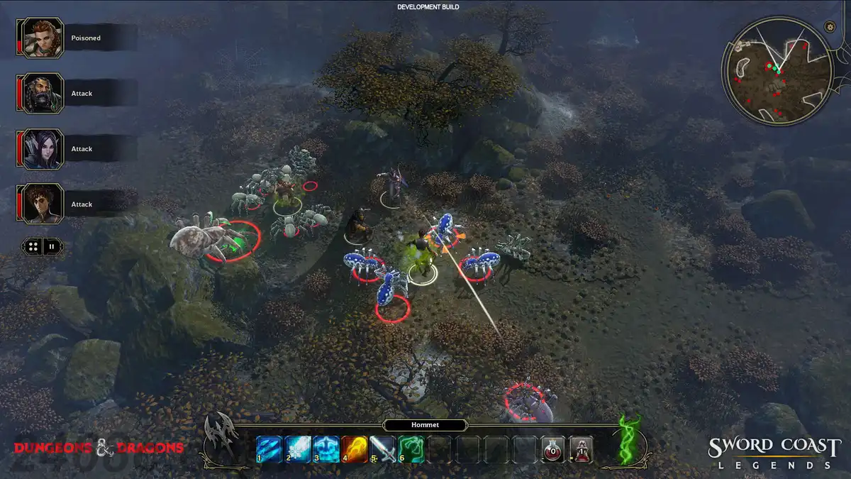 [PS4游戏]剑湾传奇 Sword Coast Legends