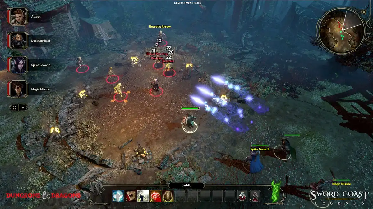 [PS4游戏]剑湾传奇 Sword Coast Legends