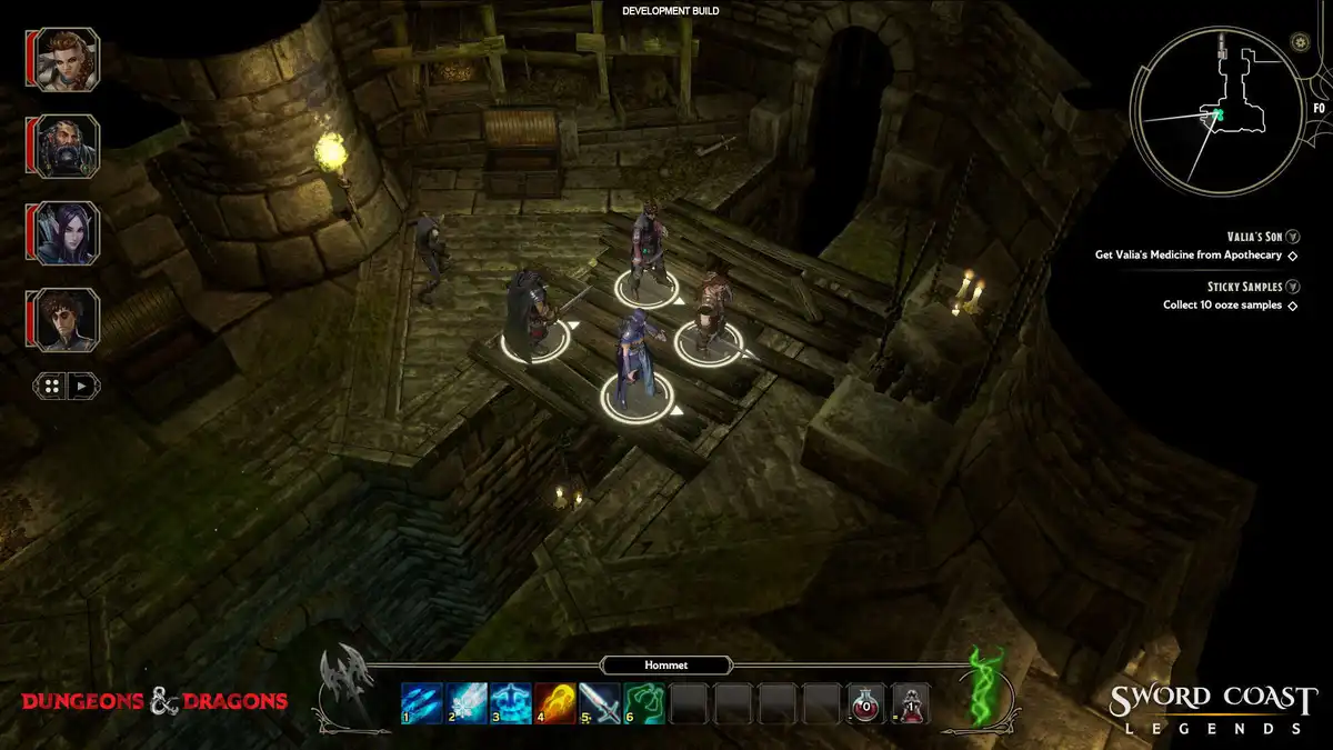 [PS4游戏]剑湾传奇 Sword Coast Legends