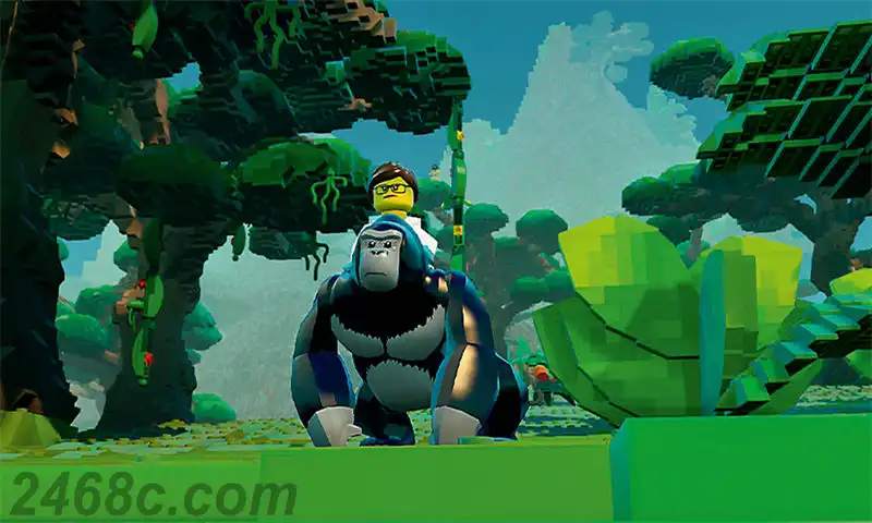 [PS4游戏]乐高世界LEGO Worlds