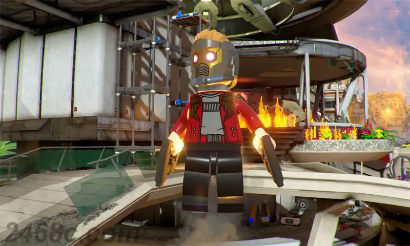 [PS4游戏]乐高漫威超级英雄2LEGO Marvel Super Heroes 2