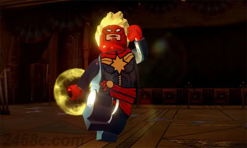 [PS4游戏]乐高漫威超级英雄2LEGO Marvel Super Heroes 2