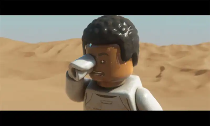 [PS4游戏]乐高星球大战：原力觉醒LEGO® Star Wars™: The Force Awakens