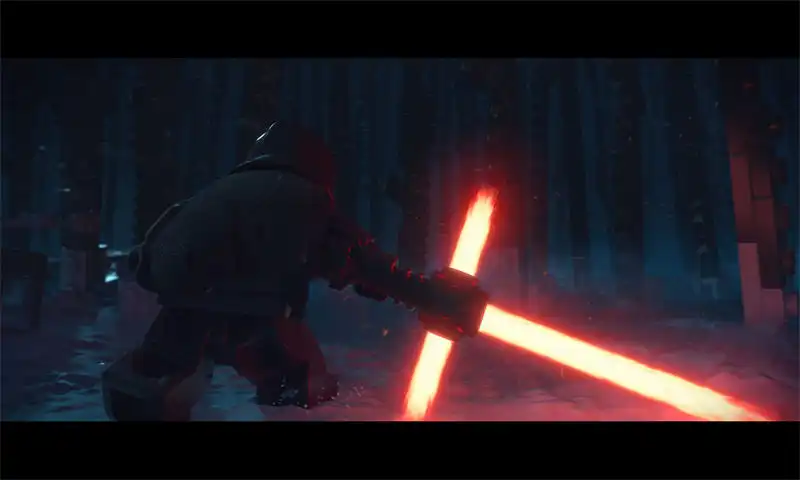[PS4游戏]乐高星球大战：原力觉醒LEGO® Star Wars™: The Force Awakens