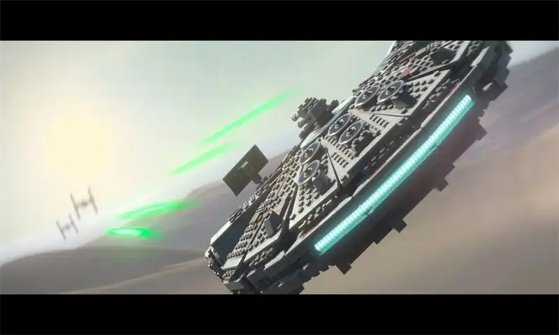 [PS4游戏]乐高星球大战：原力觉醒LEGO® Star Wars™: The Force Awakens