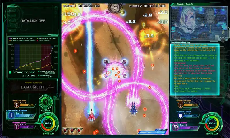 [PS4游戏]雷电V：导演剪辑版Raiden V: Director’s Cut