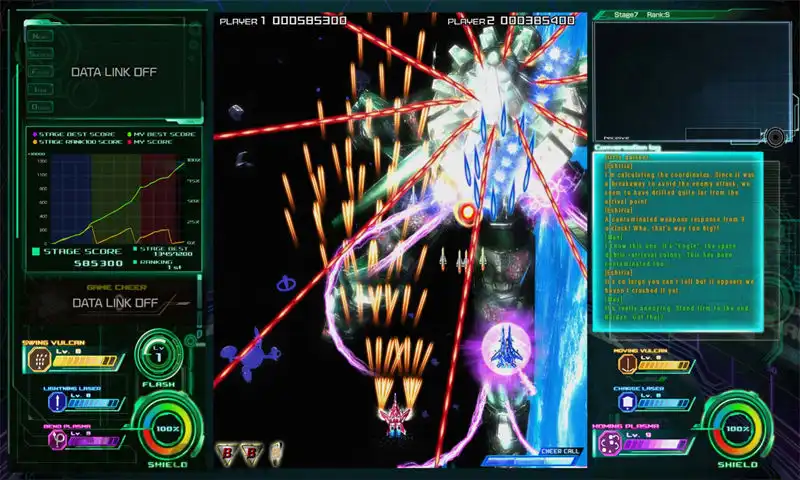 [PS4游戏]雷电V：导演剪辑版Raiden V: Director’s Cut