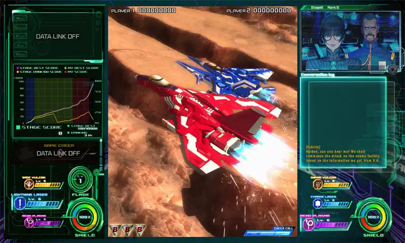 [PS4游戏]雷电V：导演剪辑版Raiden V: Director’s Cut
