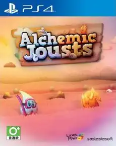 [PS4游戏]炼金对决 Alchemic Jousts