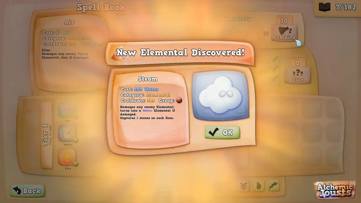 [PS4游戏]炼金对决 Alchemic Jousts