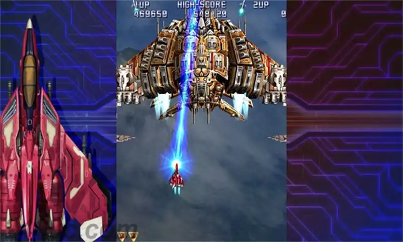 [PS4游戏]雷电4 x 米卡多：混音版Raiden IV x Mikado Remix