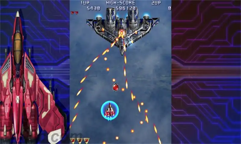 [PS4游戏]雷电4 x 米卡多：混音版Raiden IV x Mikado Remix