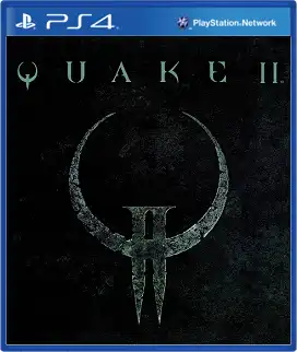 [PS4游戏]雷神之锤2：重制版Quake II