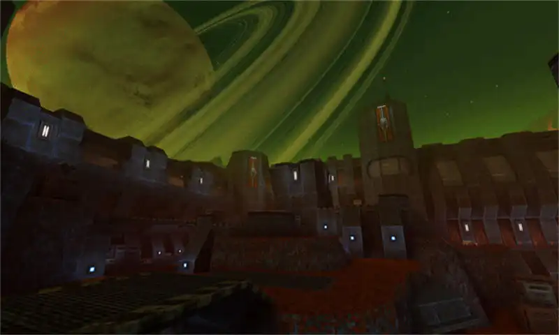 [PS4游戏]雷神之锤2：重制版Quake II