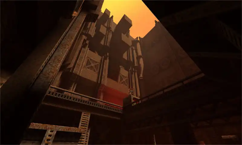 [PS4游戏]雷神之锤2：重制版Quake II