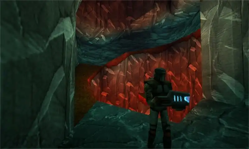 [PS4游戏]雷神之锤2：重制版Quake II