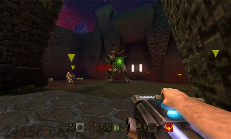 [PS4游戏]雷神之锤2：重制版Quake II