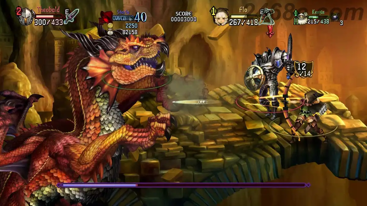[PS4游戏]龙之皇冠ProDragon’s Crown Pro