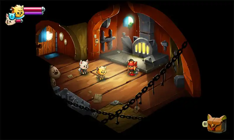 [PS4游戏]猫咪斗恶龙2Cat Quest II