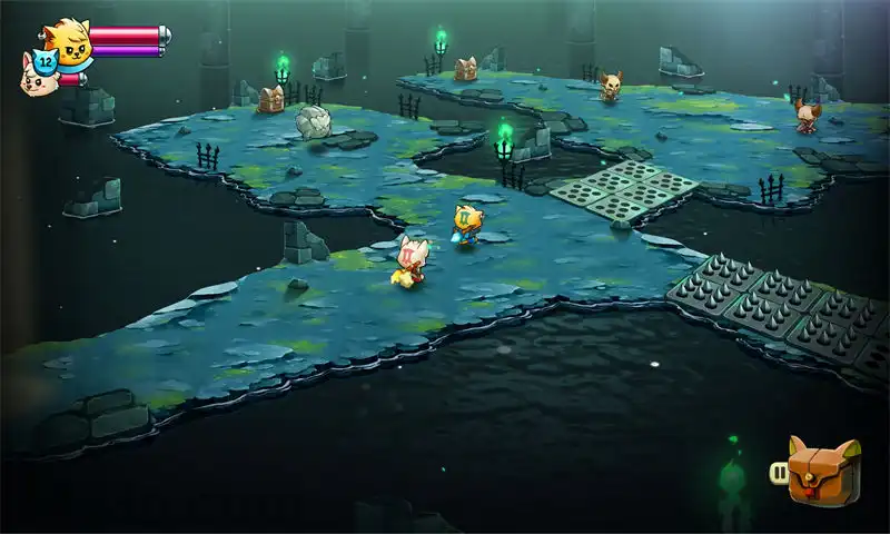 [PS4游戏]猫咪斗恶龙2Cat Quest II