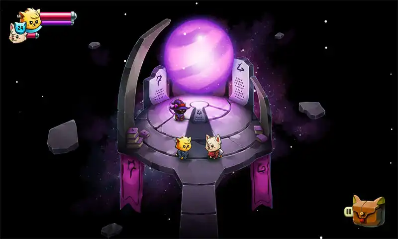 [PS4游戏]猫咪斗恶龙2Cat Quest II