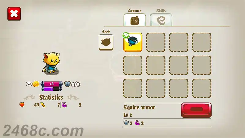[PS4游戏]猫咪斗恶龙Cat Quest