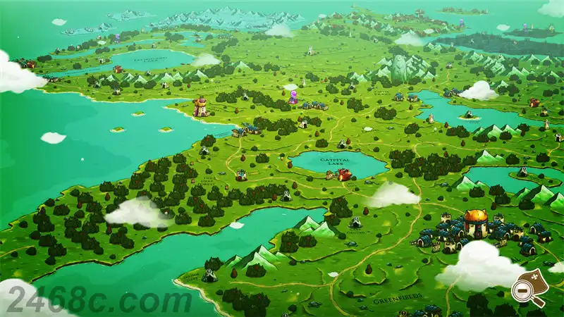 [PS4游戏]猫咪斗恶龙Cat Quest