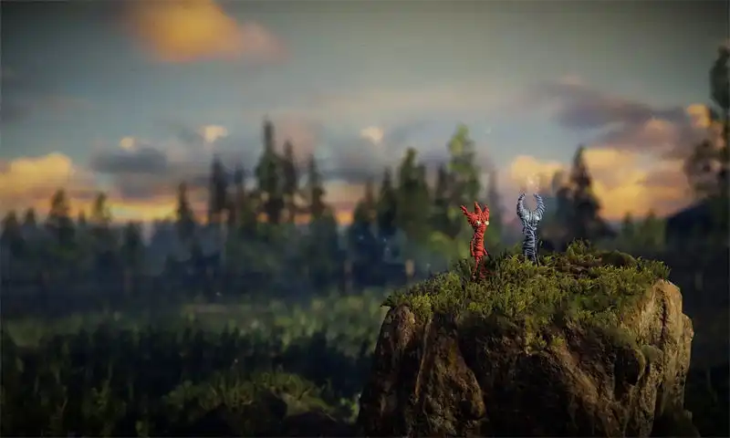 [PS4游戏]毛线小精灵1&2合集Unravel: Yarny Bundle