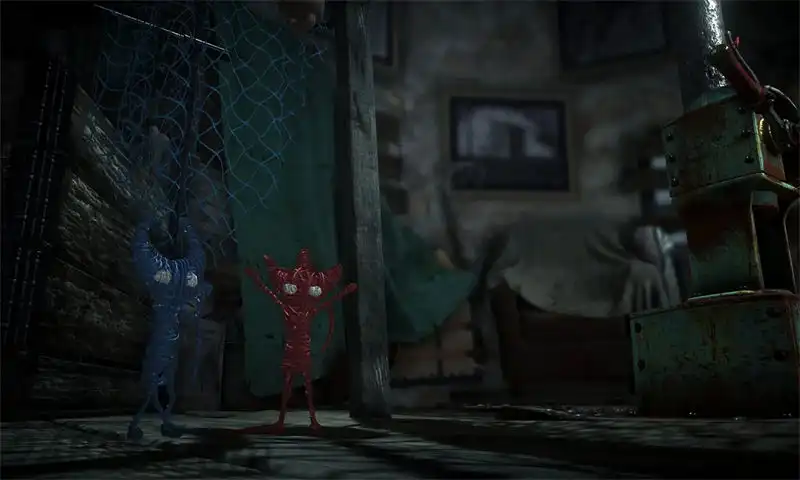 [PS4游戏]毛线小精灵1&2合集Unravel: Yarny Bundle