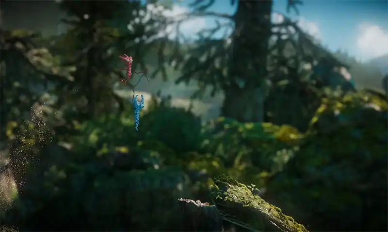 [PS4游戏]毛线小精灵1&2合集Unravel: Yarny Bundle