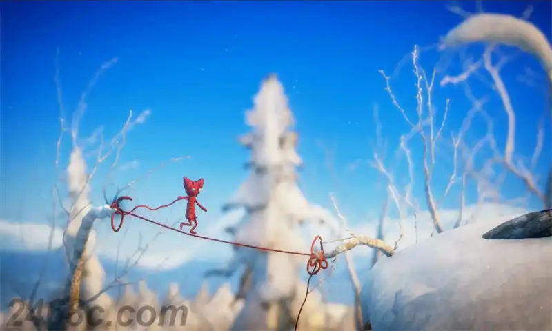 [PS4游戏]毛线小精灵1&2合集Unravel: Yarny Bundle